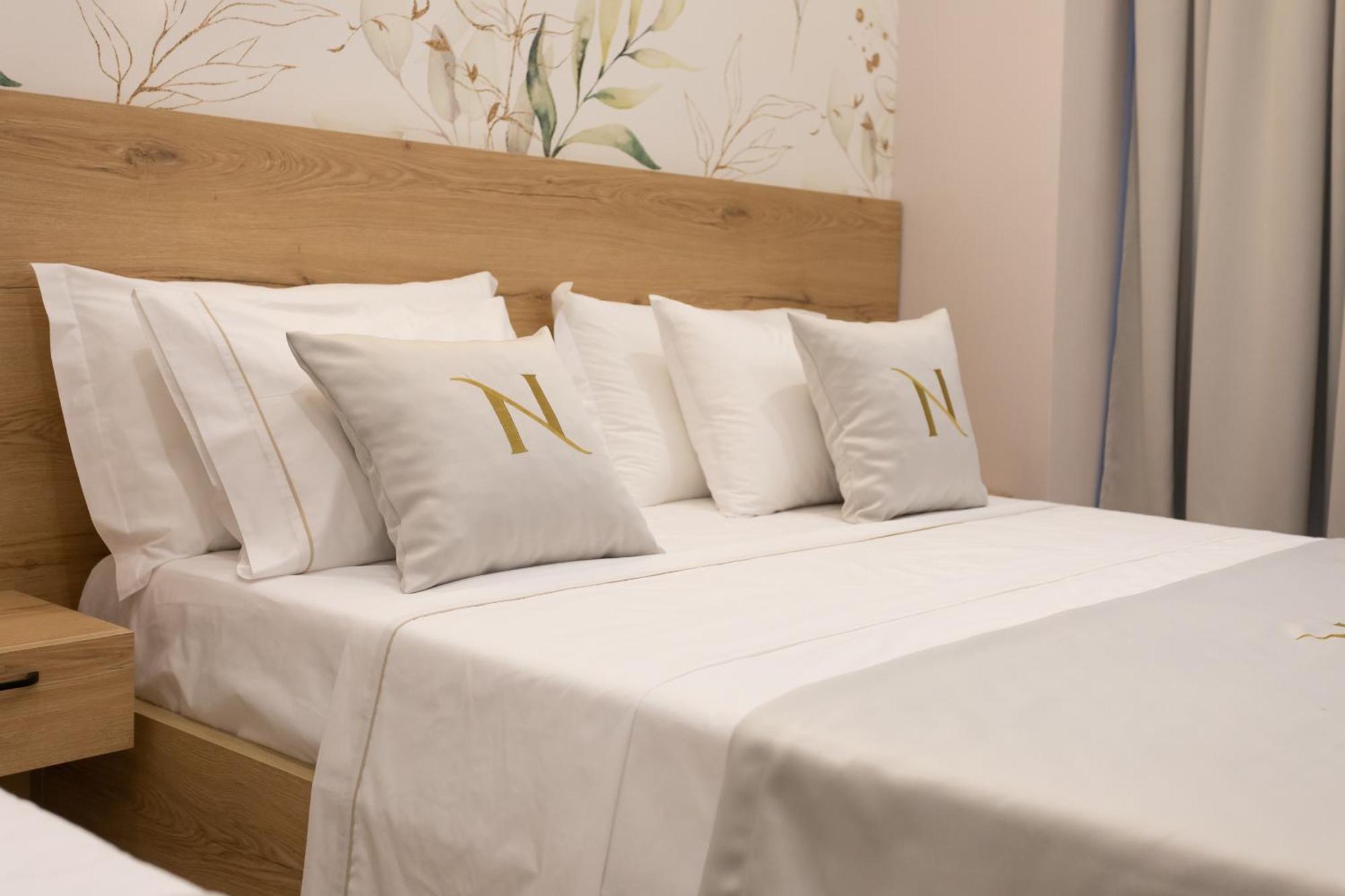 Nayel Hotel Durrës 外观 照片