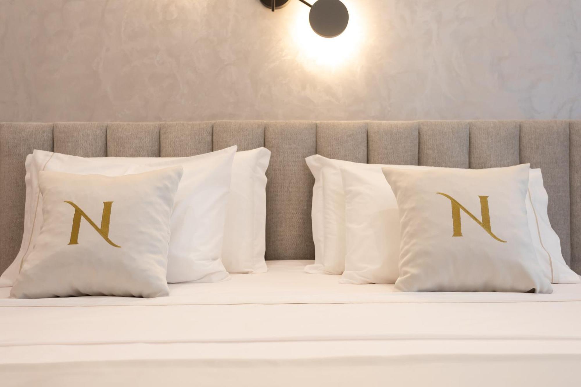 Nayel Hotel Durrës 外观 照片